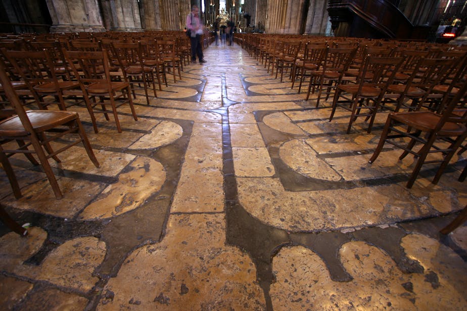 Chartres Labyrinth