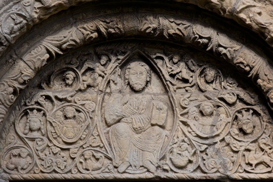 South Tympanum