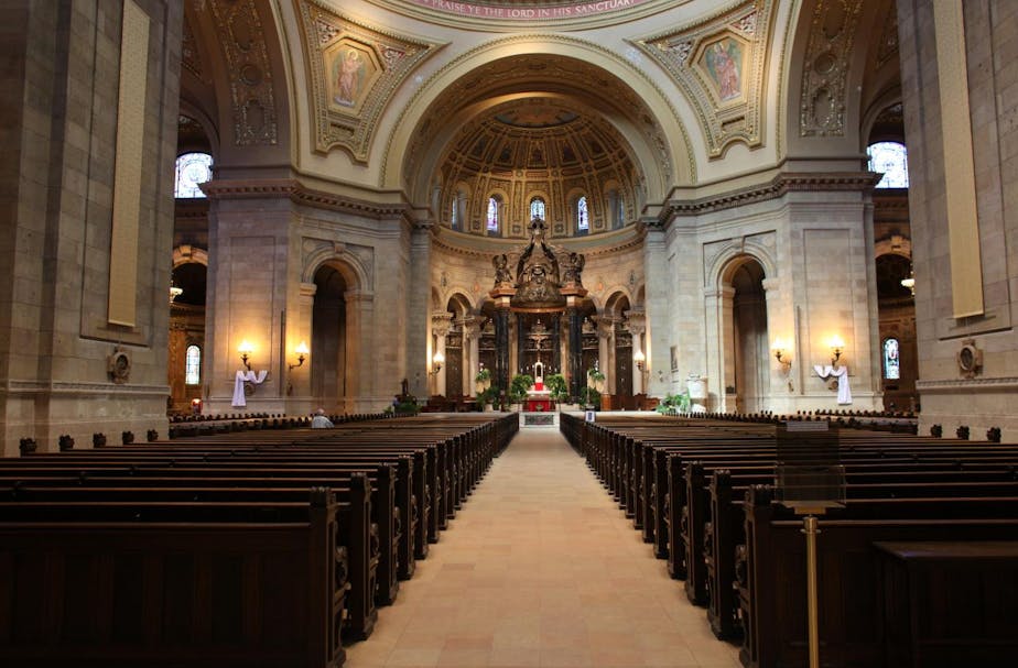 Cathedral of St. Paul