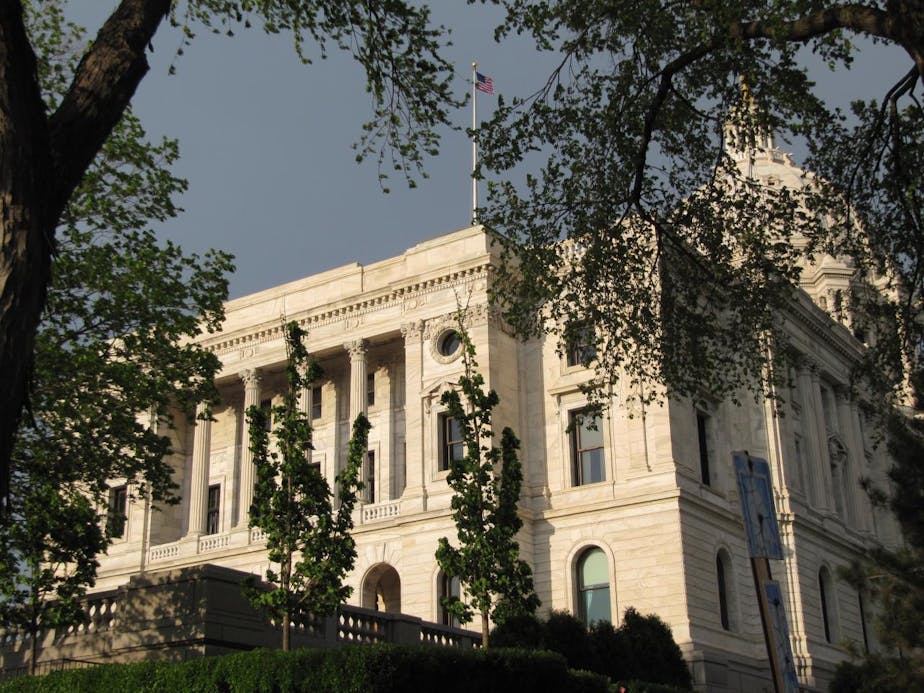 minnesota state capitol