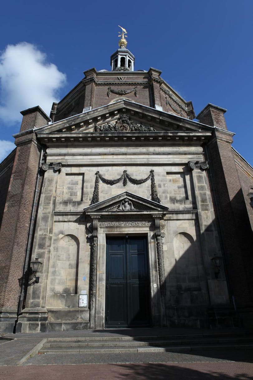 Marekerk, Leiden