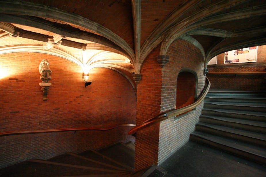 Basilica of the Holy Blood, Bruges