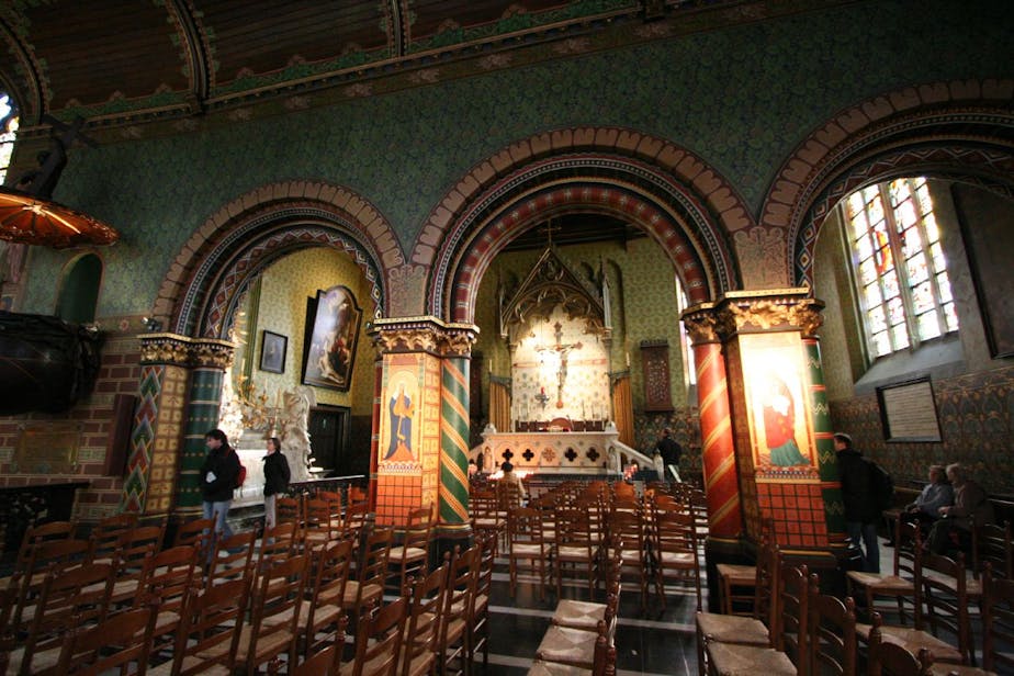 Basilica of the Holy Blood, Bruges