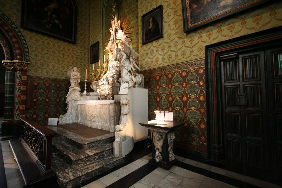 shrine of the holy blood