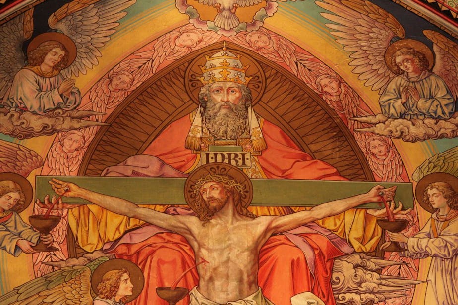 Basilica of the Holy Blood, Bruges