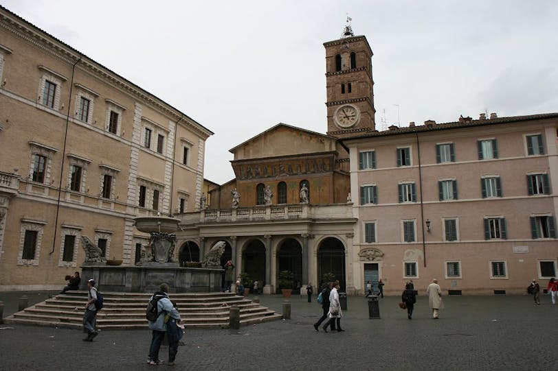 Santa Maria in Trastevere, Rome
