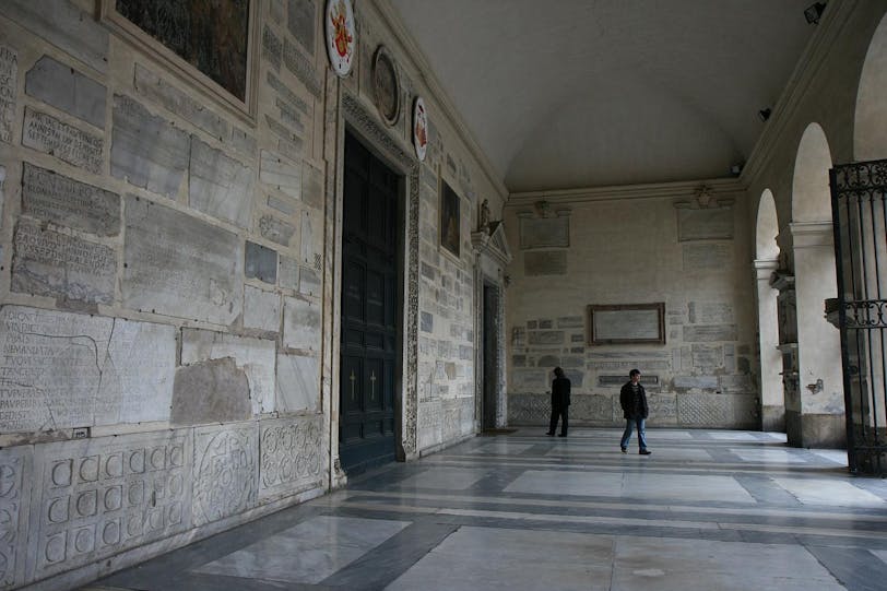 Santa Maria in Trastevere, Rome
