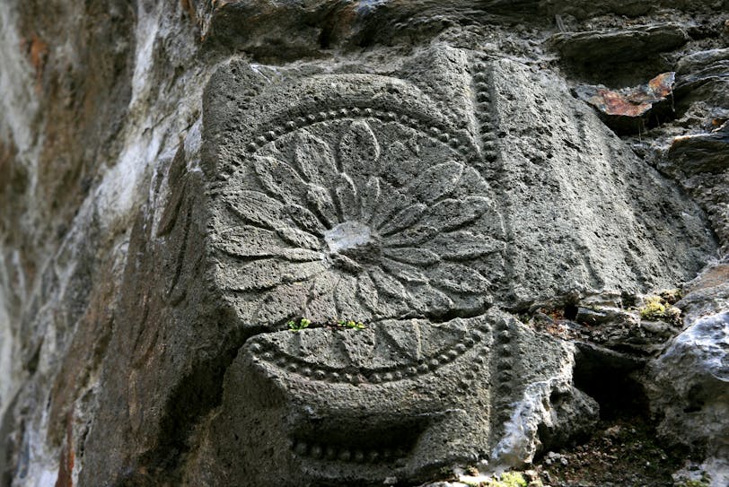 St. Saviour's Church: Flower