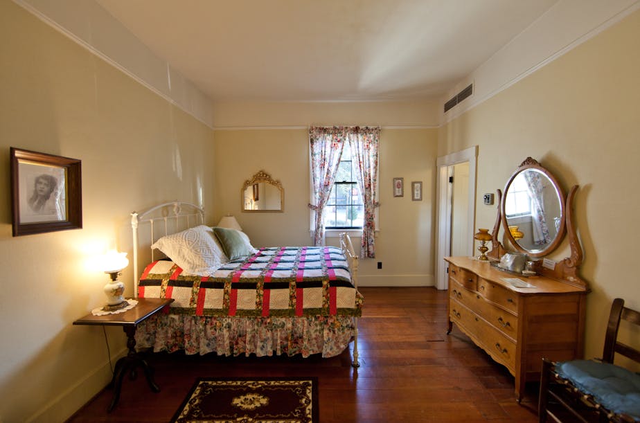 Mary Pickford's Room