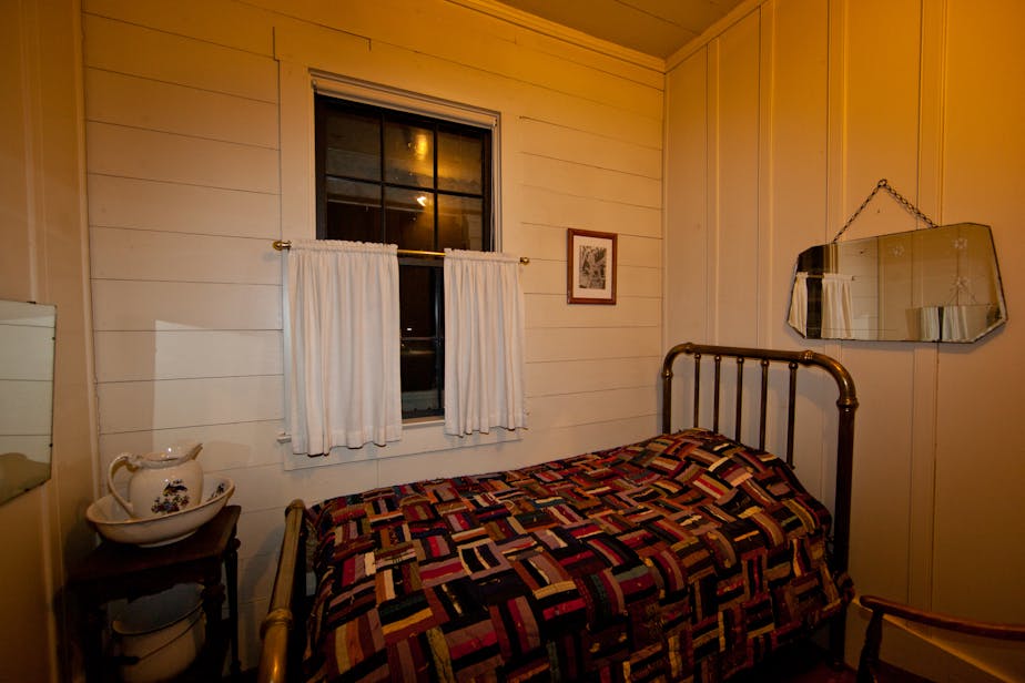 The Jack London Room