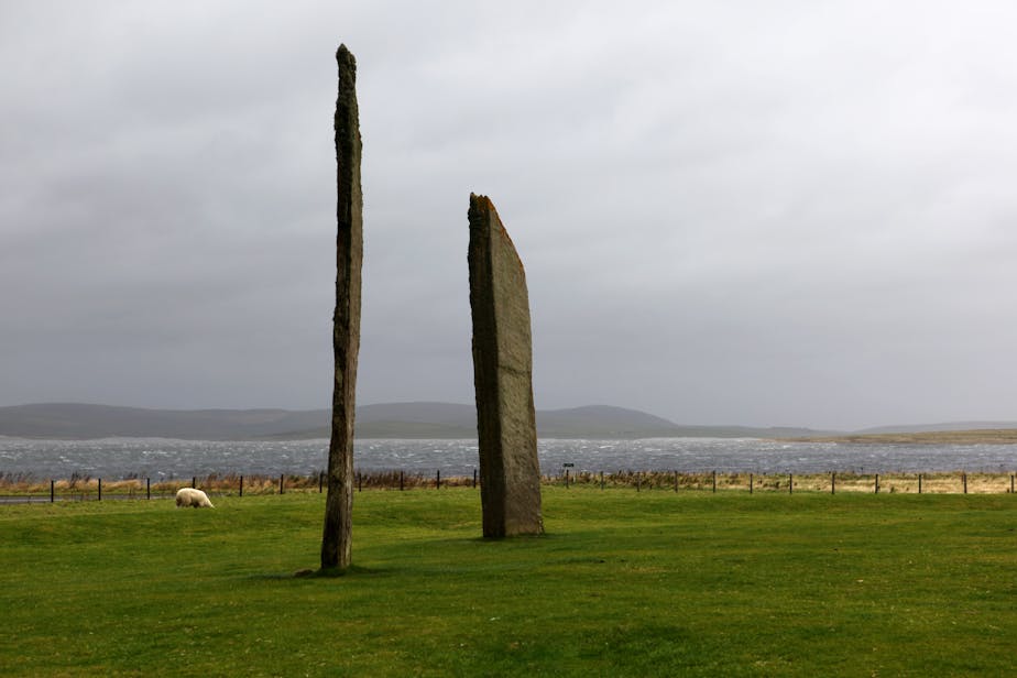 Stones of Stenness