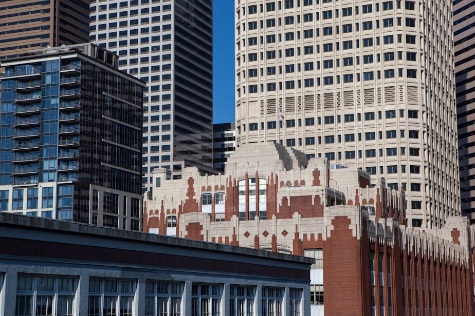 Seattle Architecture