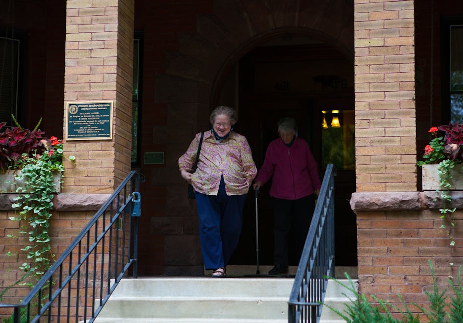 F. Scott Fitzgerald Birthplace