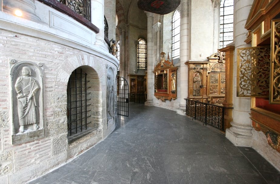 North Ambulatory, c.1080-96