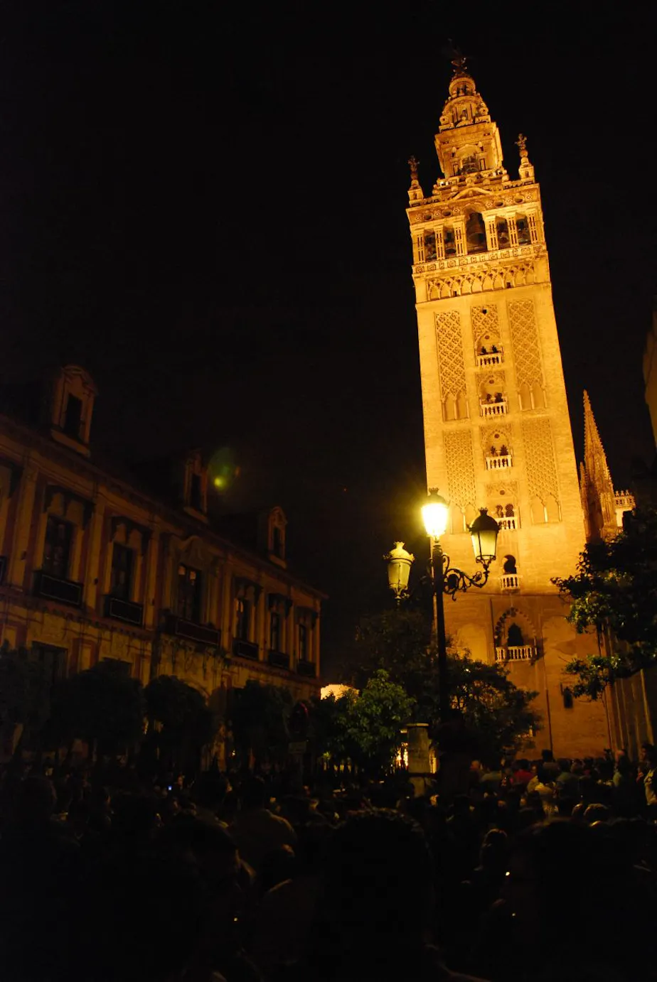 la giralda, seville