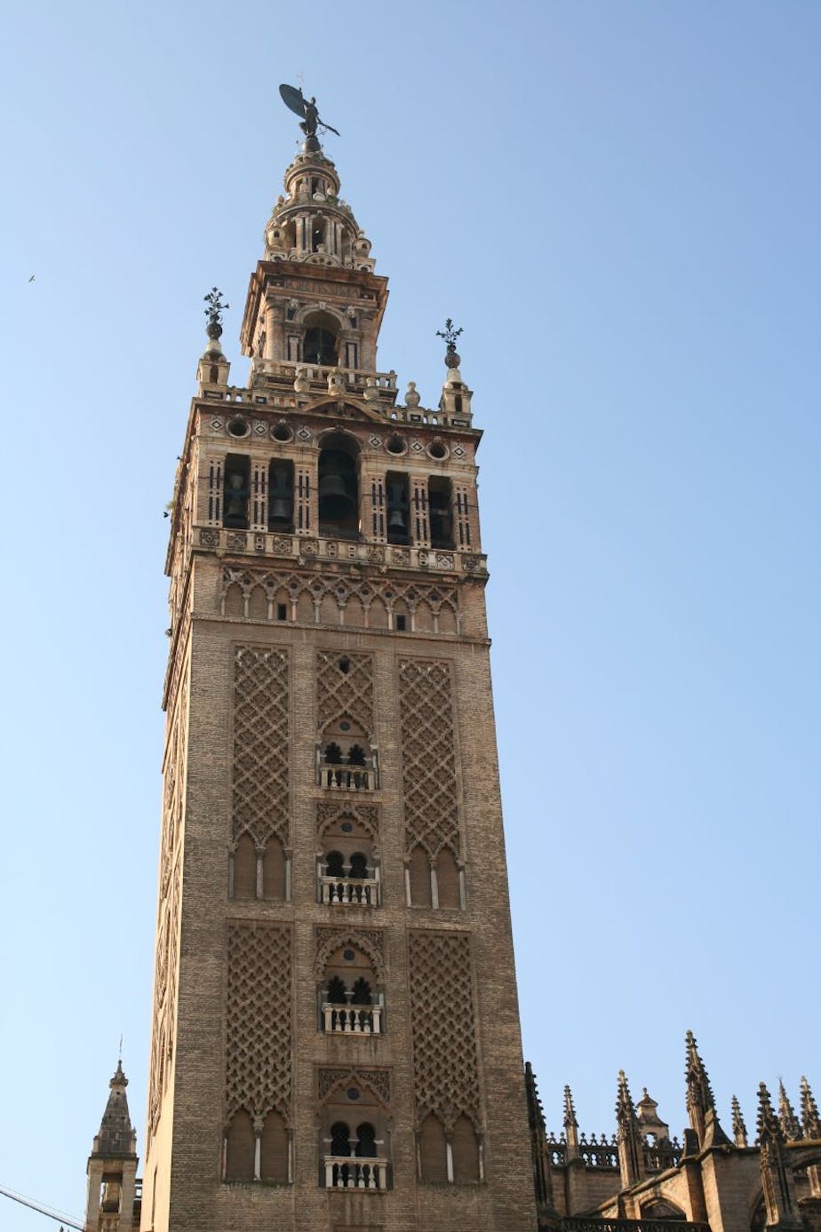 la giralda, seville