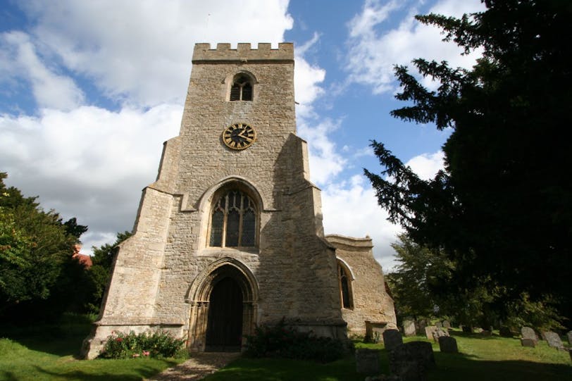 great haseley church