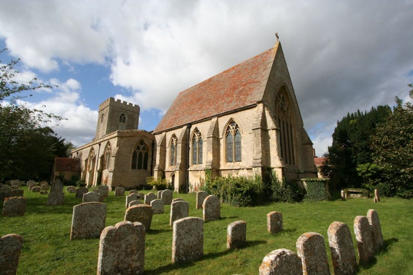 great haseley church