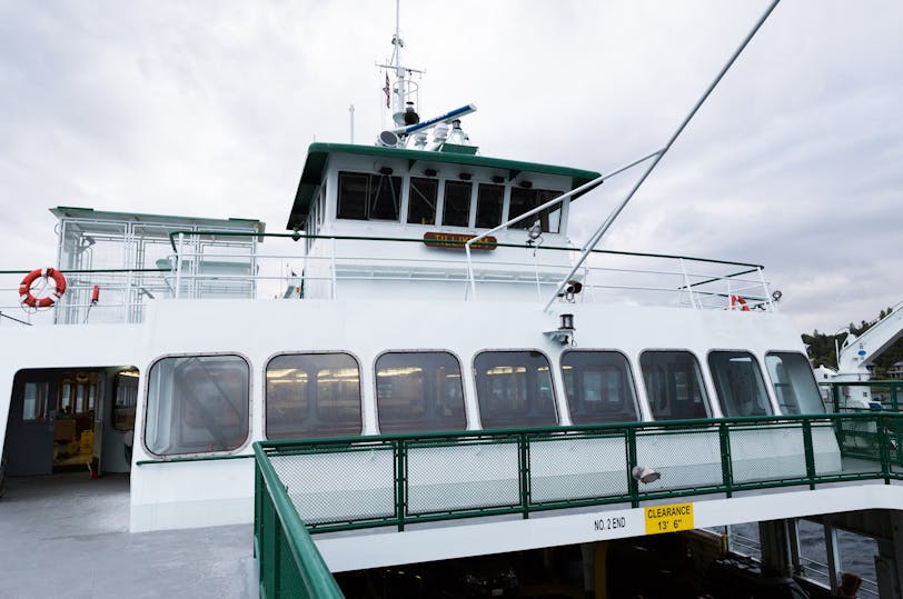 Puget Sound Ferry