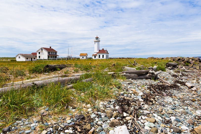 Point Wilson Lighthouse