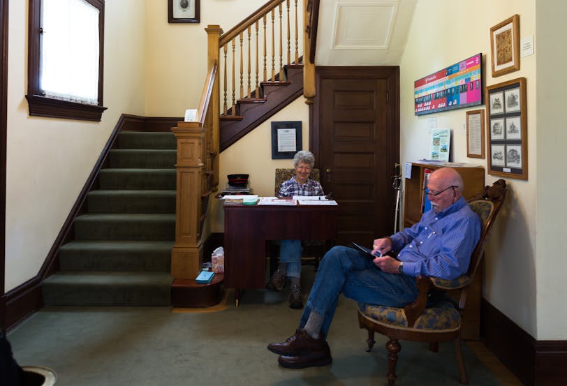 Commanding Officer's Quarters Museum
