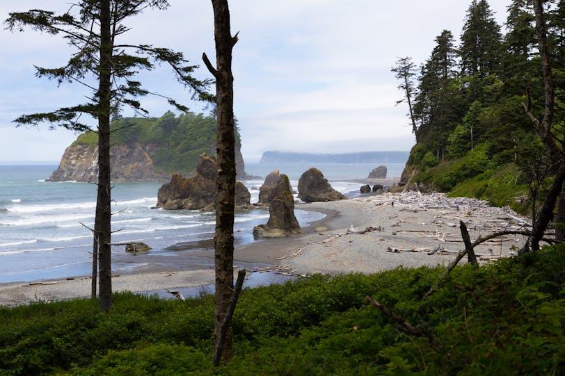 Ruby Beach