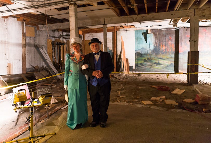 Historical Tour Guides, Port Angeles, Washington