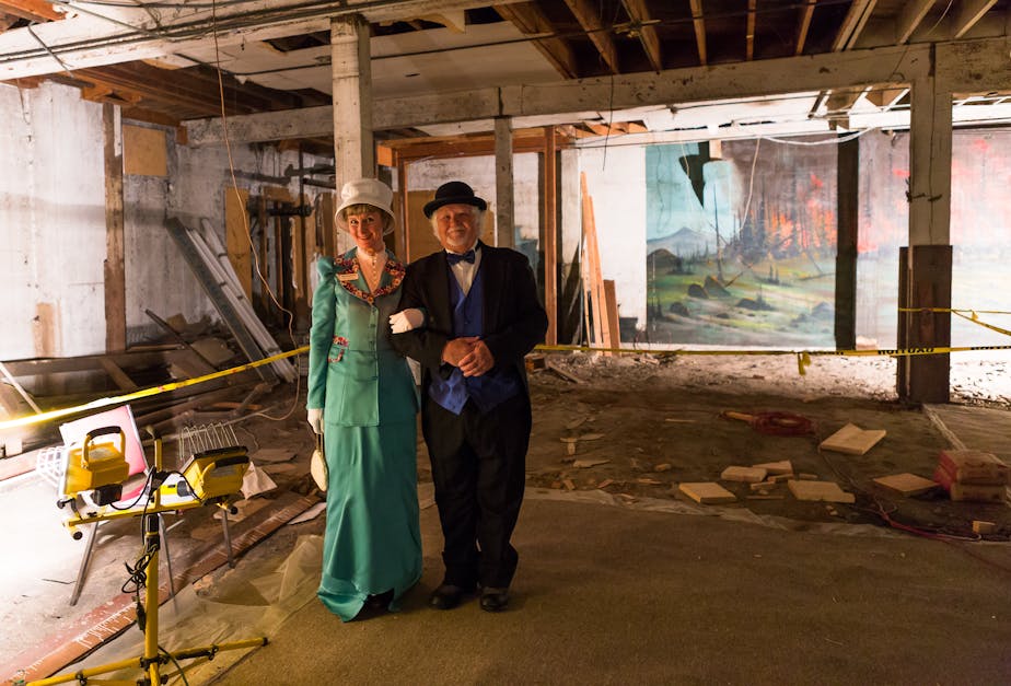 Historical Tour Guides, Port Angeles, Washington