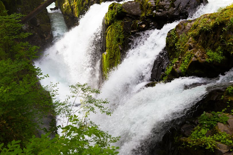 Sol Duc Falls