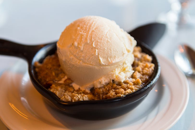 Apple Crumble