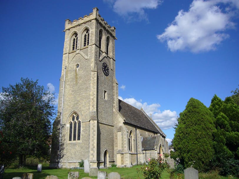 Little Milton Church