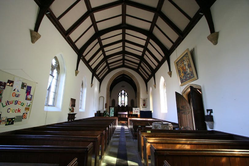 Little Milton Church