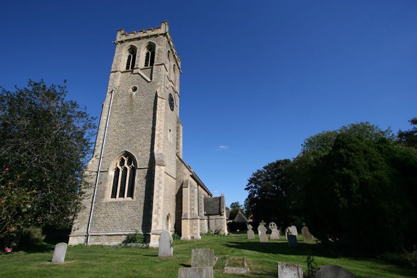 Little Milton Church