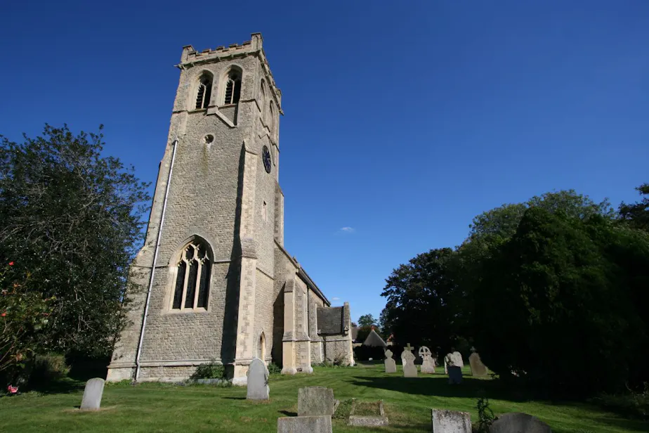 Little Milton Church