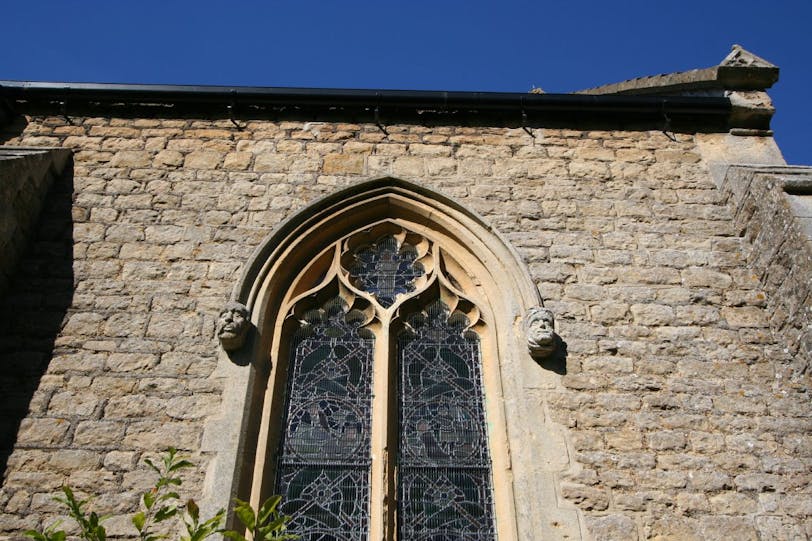 Little Milton Church