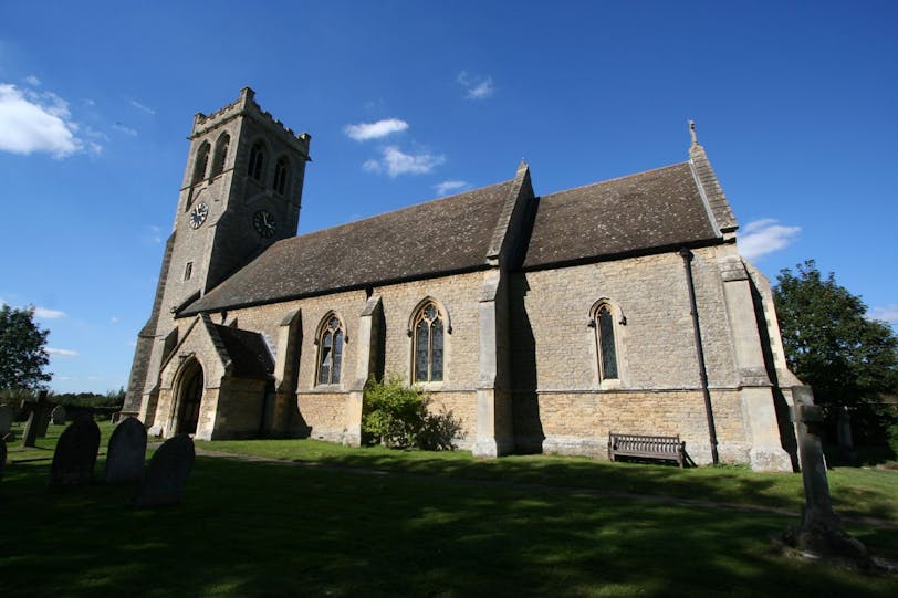 Little Milton Church