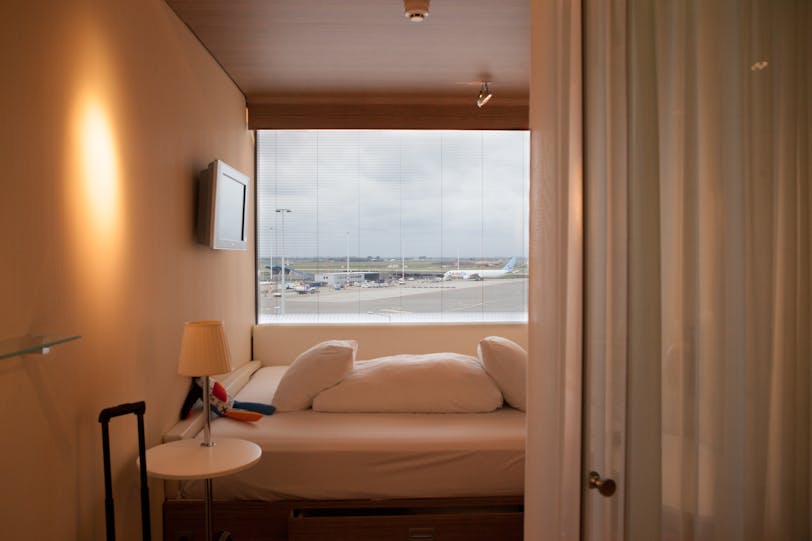 Room with Airport View