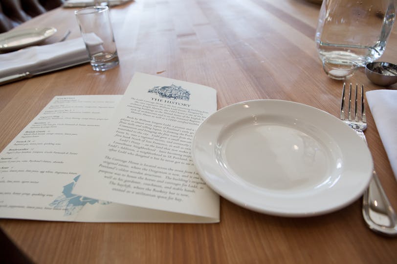 Raven & Rose Interior