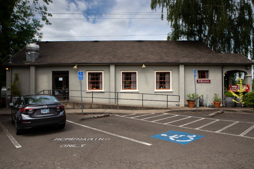 McMenamins Oregon City