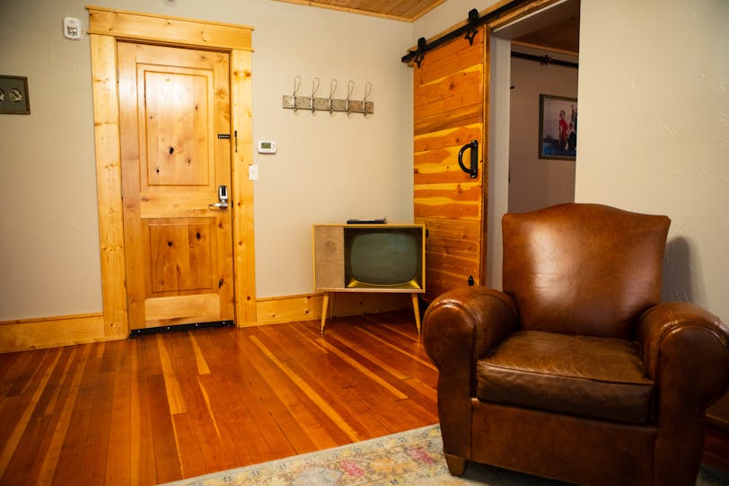 Historic Central Hotel: Whiskey Suite - Burns, Oregon