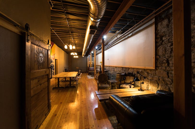 Historic Central Hotel: Ground Floor - Burns, Oregon