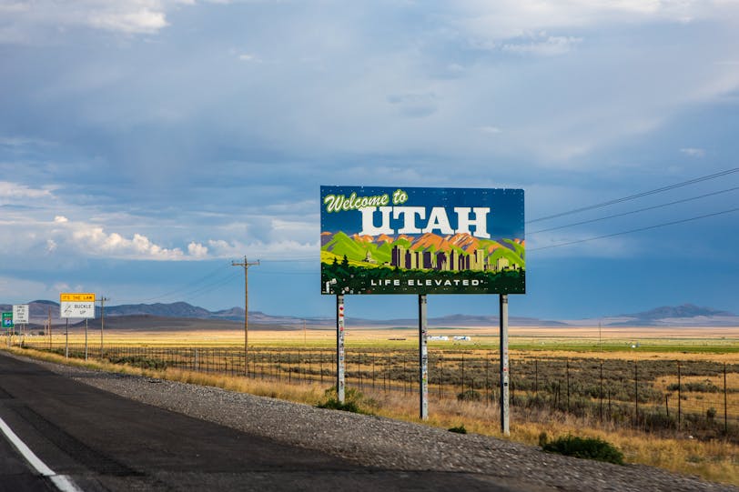 Welcome to Utah Sign