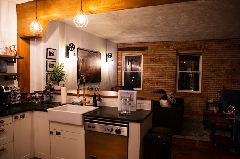 Warehouse Condominiums Airbnb, Salt Lake City, Utah