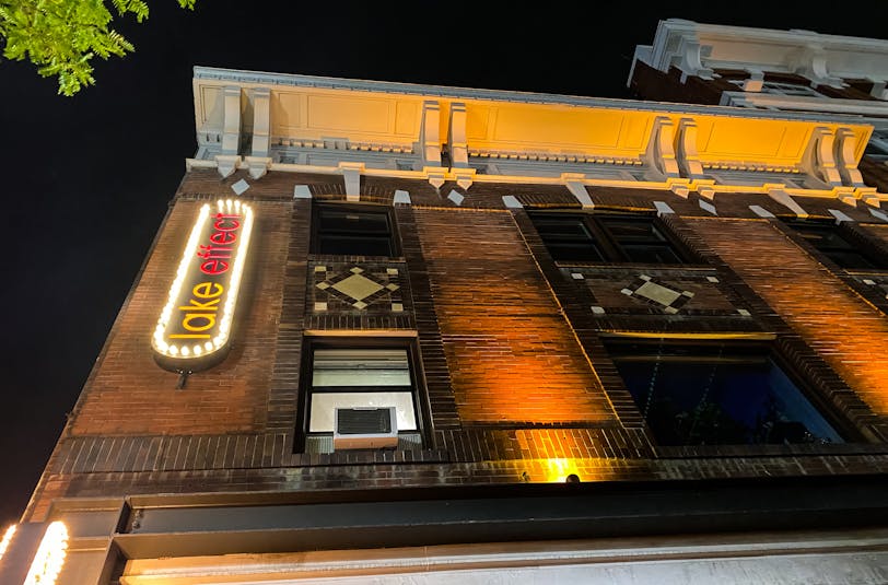 Lake Effect/Hotel Victor, Salt Lake City, Utah