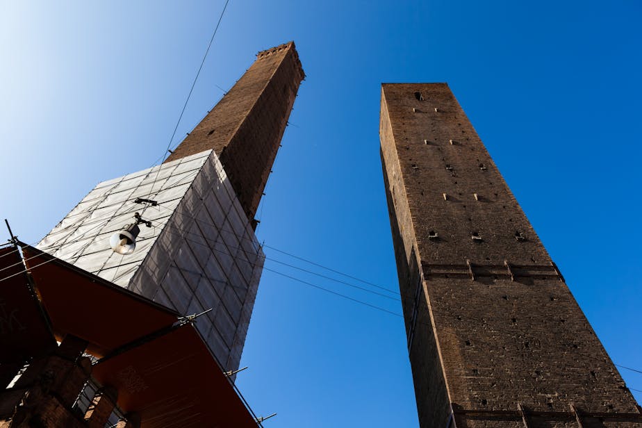 Le Due Torri, Bologna, Italy