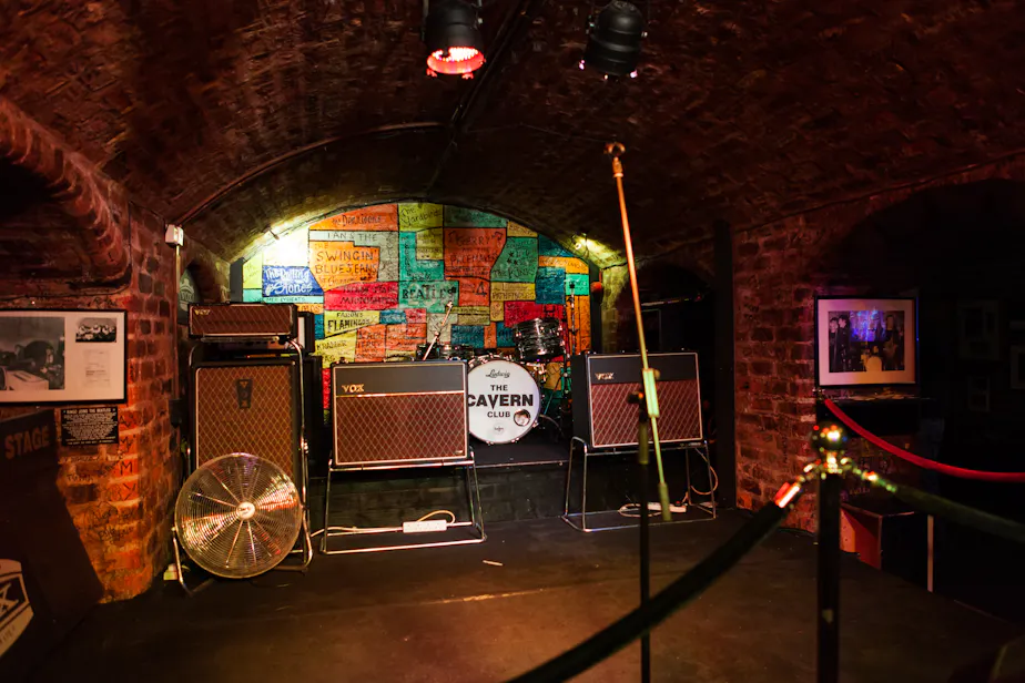 Cavern Club, Liverpool, England
