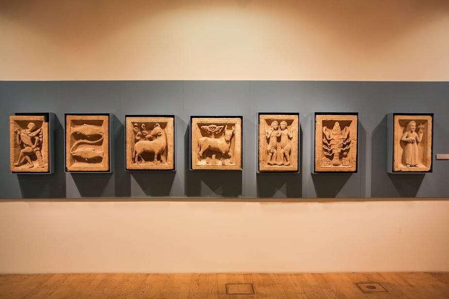 Zodiac Reliefs from Brauweiler, Bonn, Germany