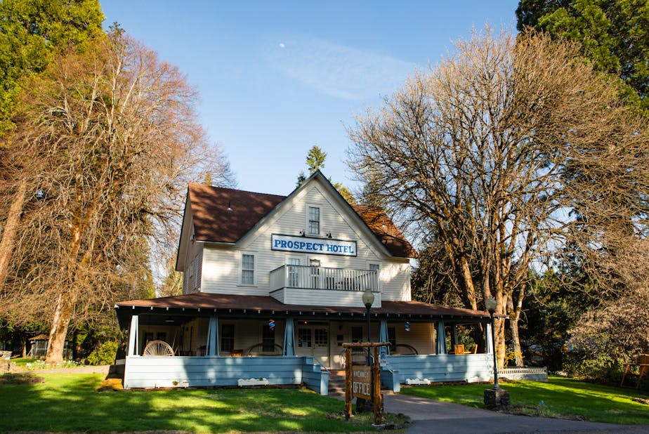 Prospect Hotel
