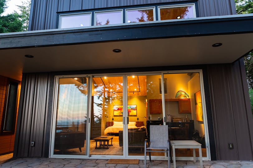 Port View Bungalow - Port Orford, Oregon