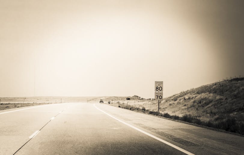 Speed Limit 80